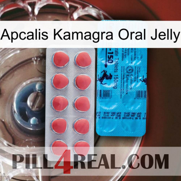Apcalis Kamagra Oral Jelly new14